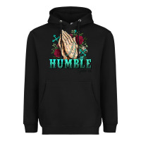 Black Western Humble 1 Pete 5 6 Heavyweight Hoodie - BundleAndBundleShop