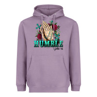 Lavender Western Humble 1 Pete 5 6 Heavyweight Hoodie - BundleAndBundleShop