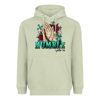 Matcha Western Humble 1 Pete 5 6 Heavyweight Hoodie - BundleAndBundleShop