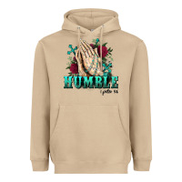 Mushroom Western Humble 1 Pete 5 6 Heavyweight Hoodie - BundleAndBundleShop