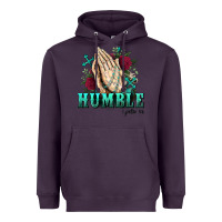 Plum Western Humble 1 Pete 5 6 Heavyweight Hoodie - BundleAndBundleShop