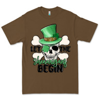 Cacao let the shenanigans begin Premium Tee - MaliasSmallBusiness
