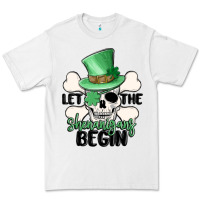 White let the shenanigans begin Premium Tee - MaliasSmallBusiness