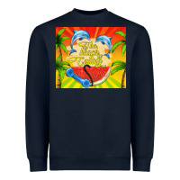 The Beach Is Calling Heavyweight Sweatshirt | Teevron