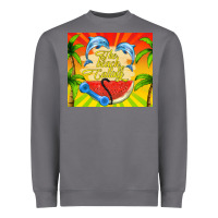 Storm the beach is calling Heavyweight Sweatshirt - TumblerDesignByShophia