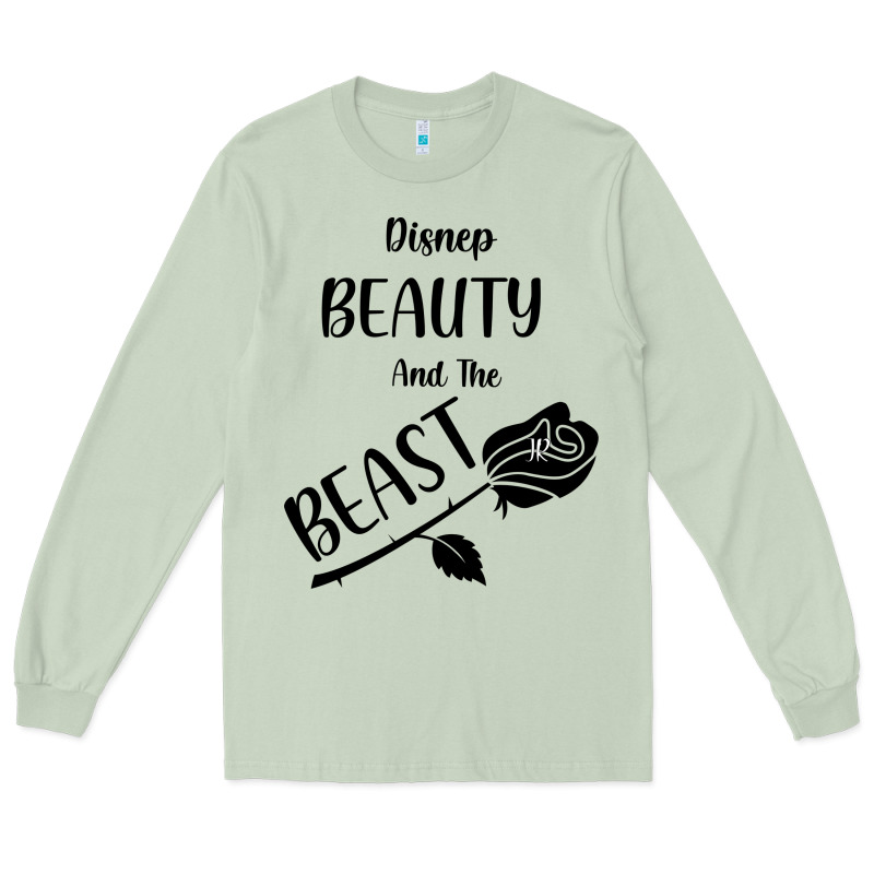 Wrt Beauty And The Beast Long Sleeve Tee by Bettercallsaul | Teevron