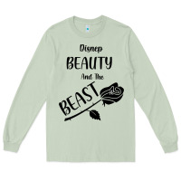 Matcha Wrt Beauty And The Beast Long Sleeve Tee - Bettercallsaul