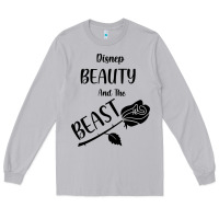 Moon Dust Wrt Beauty And The Beast Long Sleeve Tee - Bettercallsaul