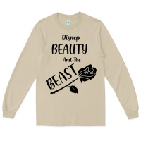 Mushroom Wrt Beauty And The Beast Long Sleeve Tee - Bettercallsaul