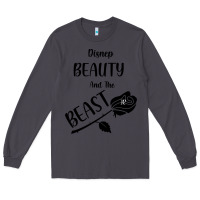Smoke Wrt Beauty And The Beast Long Sleeve Tee - Bettercallsaul