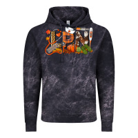 Cloud Black Fall LPN Licensed Practical Nurse Vintage Hoodie - LillyAllenDesigns