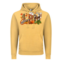Vintage Mustard Fall LPN Licensed Practical Nurse Vintage Hoodie - LillyAllenDesigns