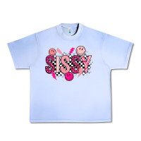 Grape Ice sissy Urban Heavy Tee - Artiststas