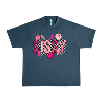 Midnight Navy sissy Urban Heavy Tee - Artiststas