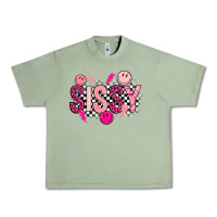 Oil Green sissy Urban Heavy Tee - Artiststas