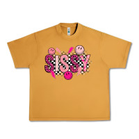 Peanut Butter sissy Urban Heavy Tee - Artiststas