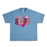 Pebble Blue sissy Urban Heavy Tee - Artiststas