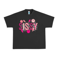 Pigment Black sissy Urban Heavy Tee - Artiststas