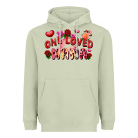 Matcha one loved nana Heavyweight Hoodie - FaDigitalArtStudio