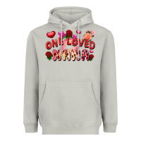 Moon Dust one loved nana Heavyweight Hoodie - FaDigitalArtStudio