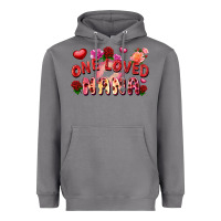 Storm one loved nana Heavyweight Hoodie - FaDigitalArtStudio