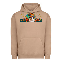 Pigment Burro Halloween Guinea Pig Urban Hoodie - LillyAllenDesigns