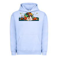 Pigment Grape Ice Halloween Guinea Pig Urban Hoodie - LillyAllenDesigns