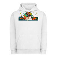 Pigment Lunar Rock Halloween Guinea Pig Urban Hoodie - LillyAllenDesigns