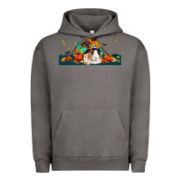 Pigment Tornado Halloween Guinea Pig Urban Hoodie - LillyAllenDesigns