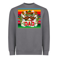 Storm nacho average dad father's day Heavyweight Sweatshirt - TumblerDesignByShophia