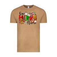 Vintage Camel One Merry Nurse Vintage Tee - LillyAllenDesigns