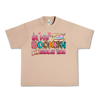 Burro in my bookish girlie era Urban Heavy Tee - Artiststas