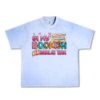 Grape Ice in my bookish girlie era Urban Heavy Tee - Artiststas