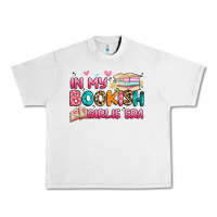 Lunar Rock in my bookish girlie era Urban Heavy Tee - Artiststas