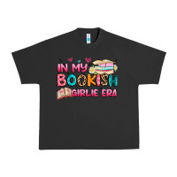 Pigment Black in my bookish girlie era Urban Heavy Tee - Artiststas
