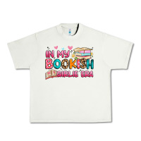 Pistachio in my bookish girlie era Urban Heavy Tee - Artiststas