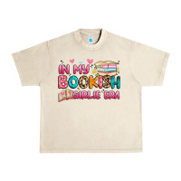 Sandshell in my bookish girlie era Urban Heavy Tee - Artiststas