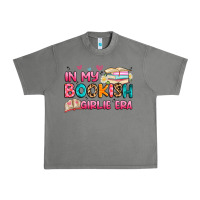 Tornado in my bookish girlie era Urban Heavy Tee - Artiststas