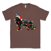 Chestnut christmas bombay cat Classic Tee - LillyAllenDesigns