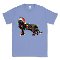 Colony Blue christmas bombay cat Classic Tee - LillyAllenDesigns