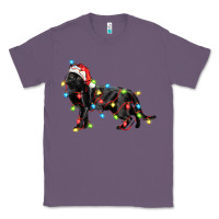 Lavender christmas bombay cat Classic Tee - LillyAllenDesigns