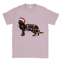 Lilac christmas bombay cat Classic Tee - LillyAllenDesigns