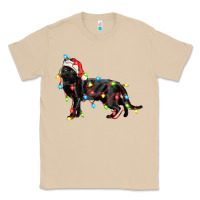 Mushroom christmas bombay cat Classic Tee - LillyAllenDesigns