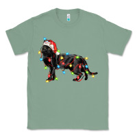 Sage christmas bombay cat Classic Tee - LillyAllenDesigns