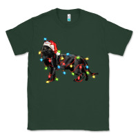 Sports Green christmas bombay cat Classic Tee - LillyAllenDesigns