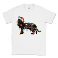 White christmas bombay cat Classic Tee - LillyAllenDesigns