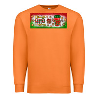 Carrot flannels lattes leggings Premium Sweatshirt - BundleAndBundleShop