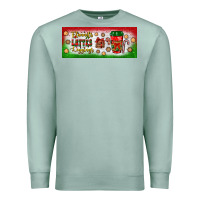Seafoam flannels lattes leggings Premium Sweatshirt - BundleAndBundleShop
