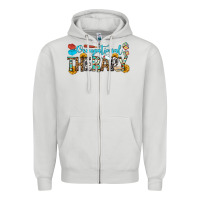 Dove Grey occupational therapy Zipper Hoodie - OliviaCreatesArt