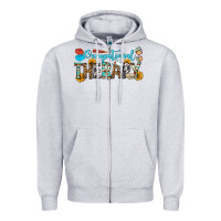 Heather Grey occupational therapy Zipper Hoodie - OliviaCreatesArt
